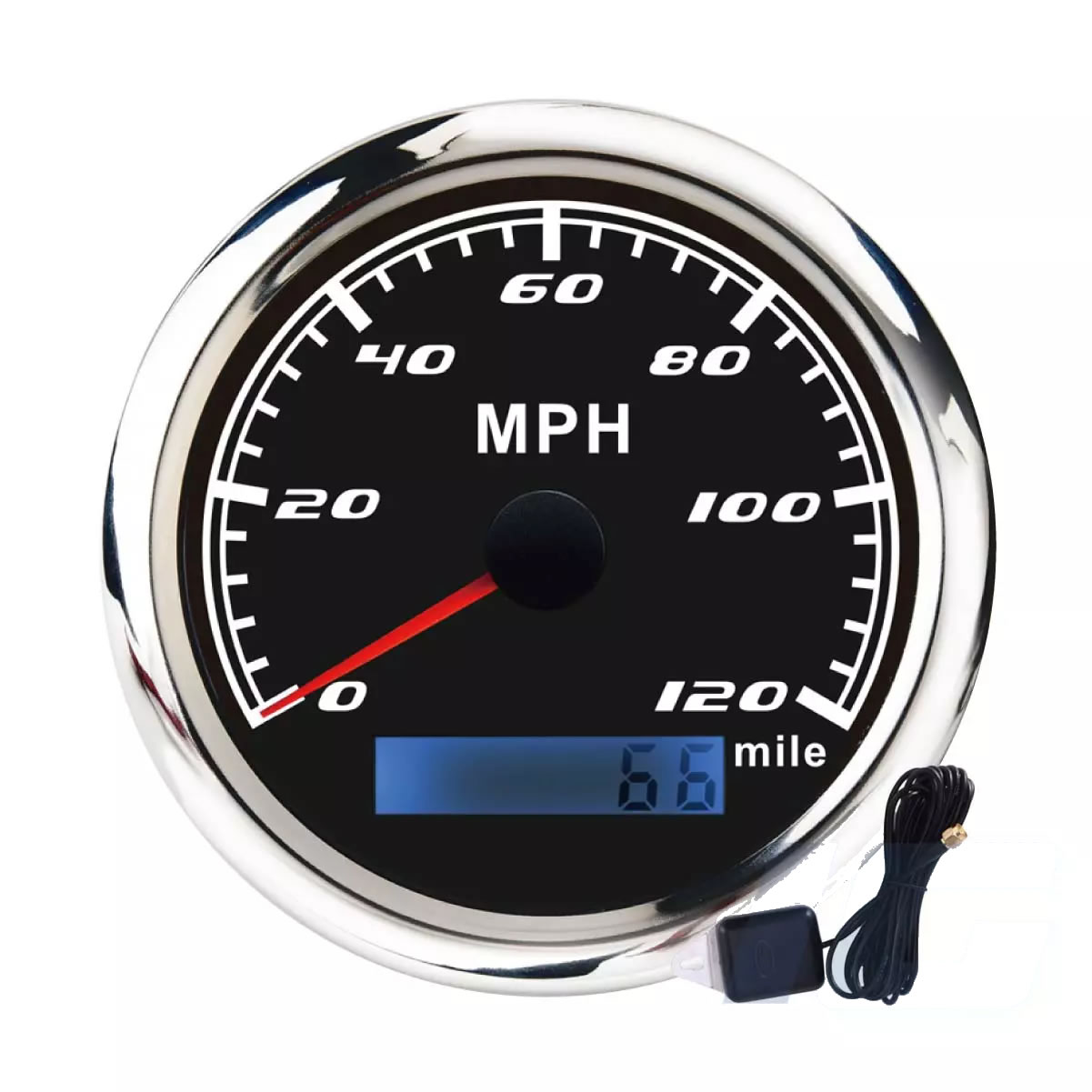 marine speedometers gauges